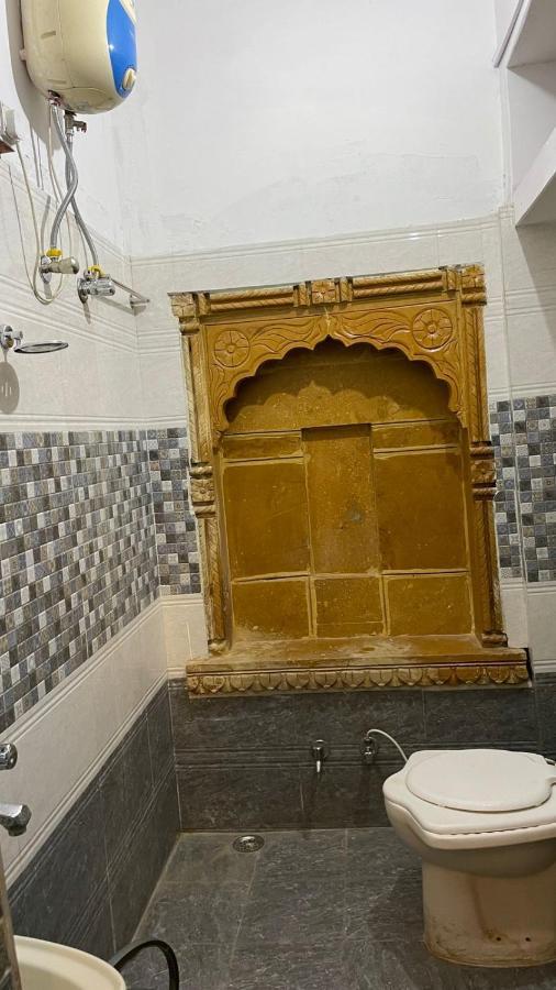 Hotel Dilbar Safari Jaisalmer Eksteriør bilde