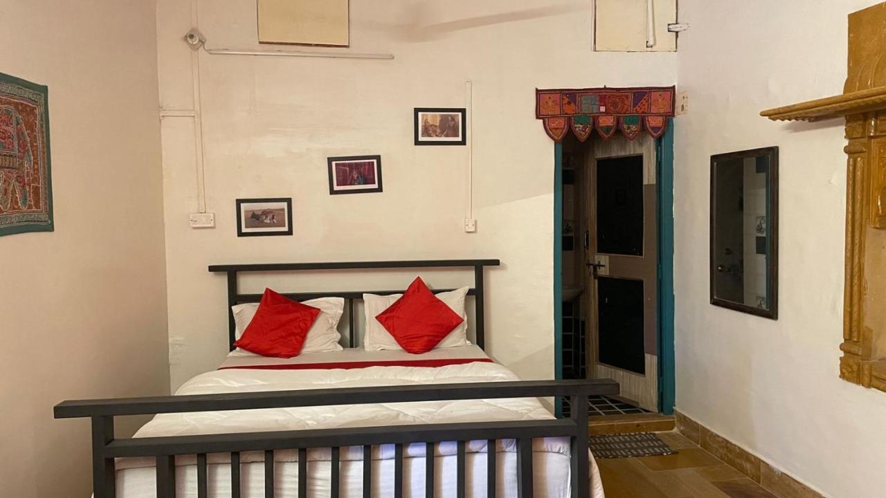 Hotel Dilbar Safari Jaisalmer Eksteriør bilde
