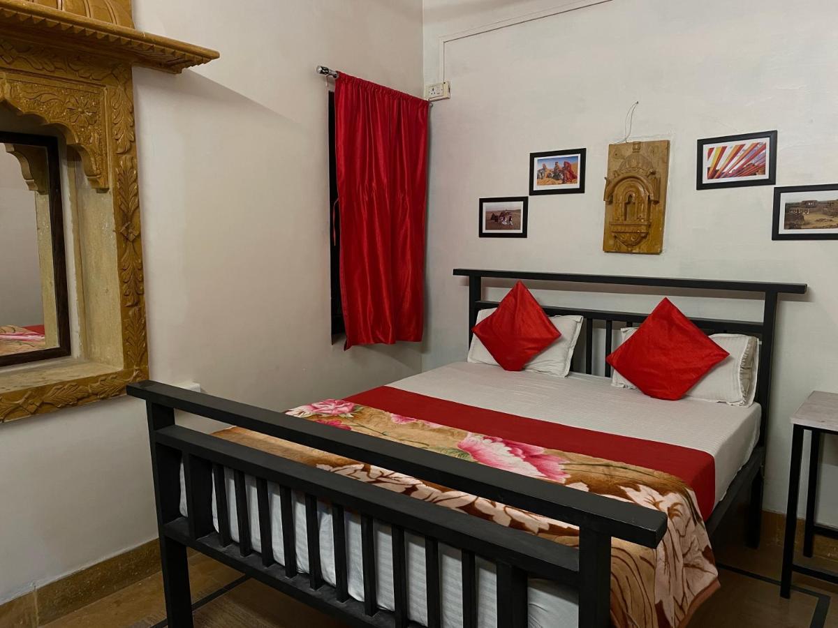 Hotel Dilbar Safari Jaisalmer Eksteriør bilde