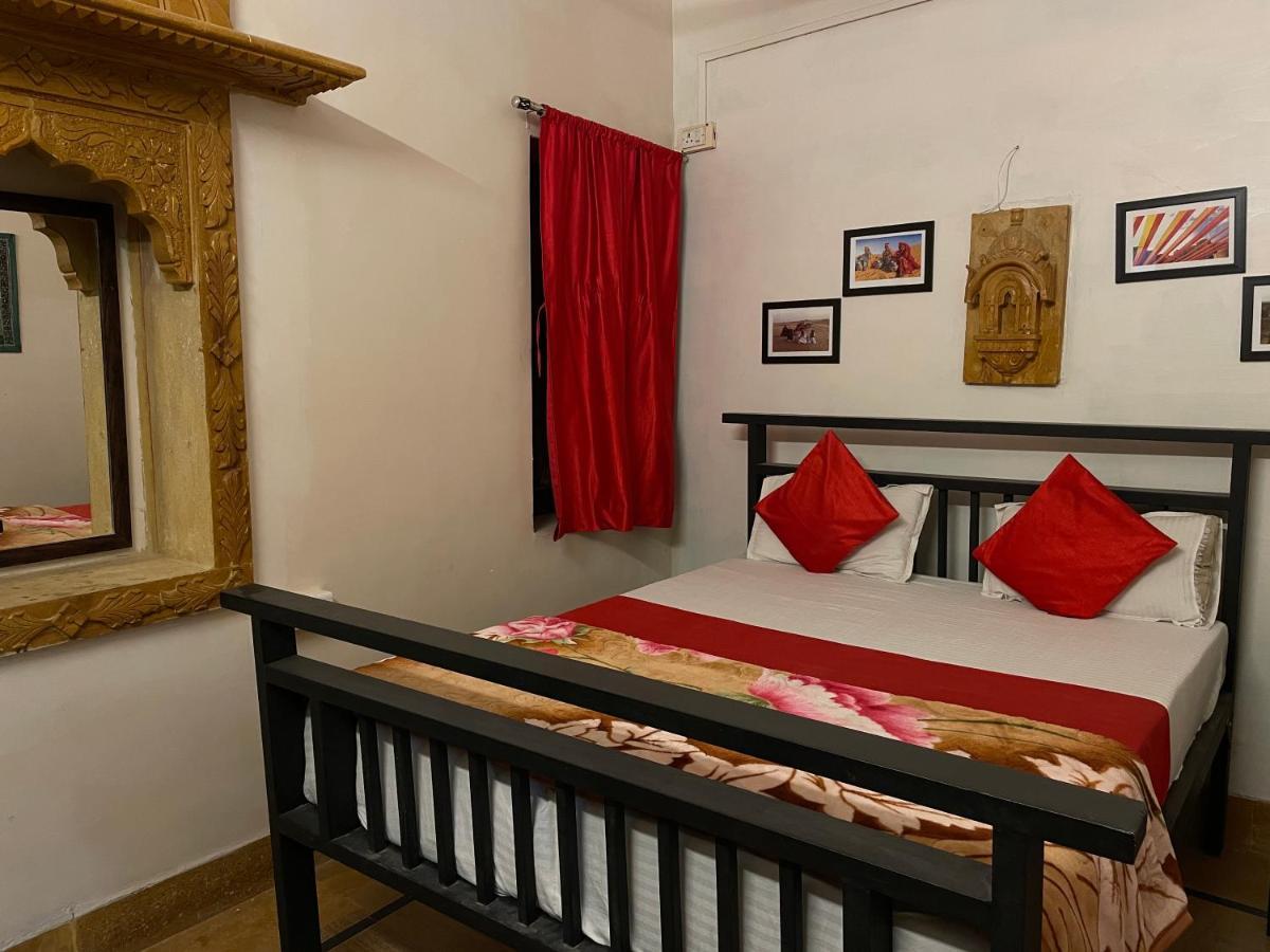 Hotel Dilbar Safari Jaisalmer Eksteriør bilde