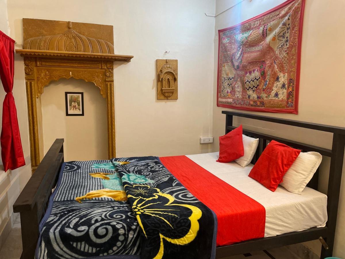 Hotel Dilbar Safari Jaisalmer Eksteriør bilde