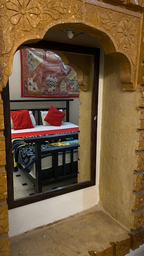 Hotel Dilbar Safari Jaisalmer Eksteriør bilde