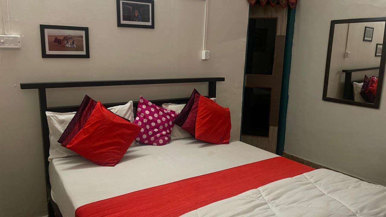 Hotel Dilbar Safari Jaisalmer Eksteriør bilde