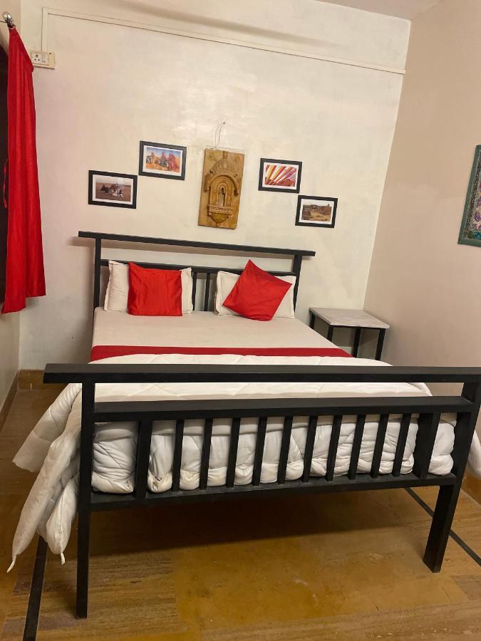 Hotel Dilbar Safari Jaisalmer Eksteriør bilde