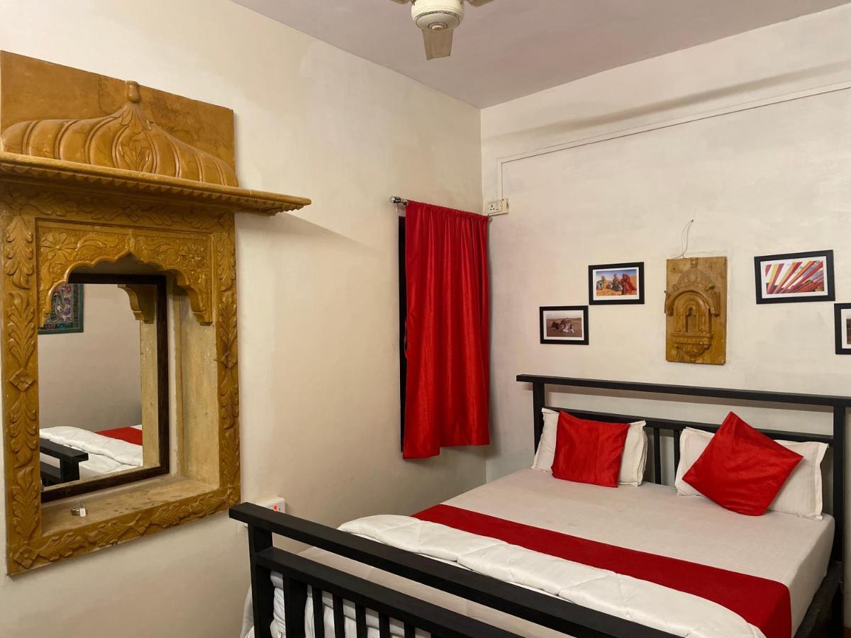 Hotel Dilbar Safari Jaisalmer Eksteriør bilde