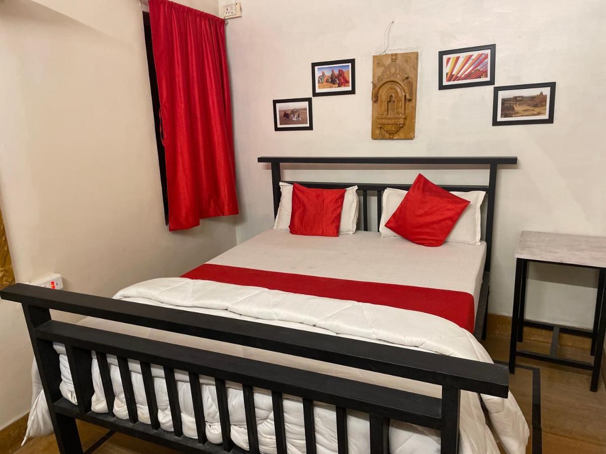 Hotel Dilbar Safari Jaisalmer Eksteriør bilde