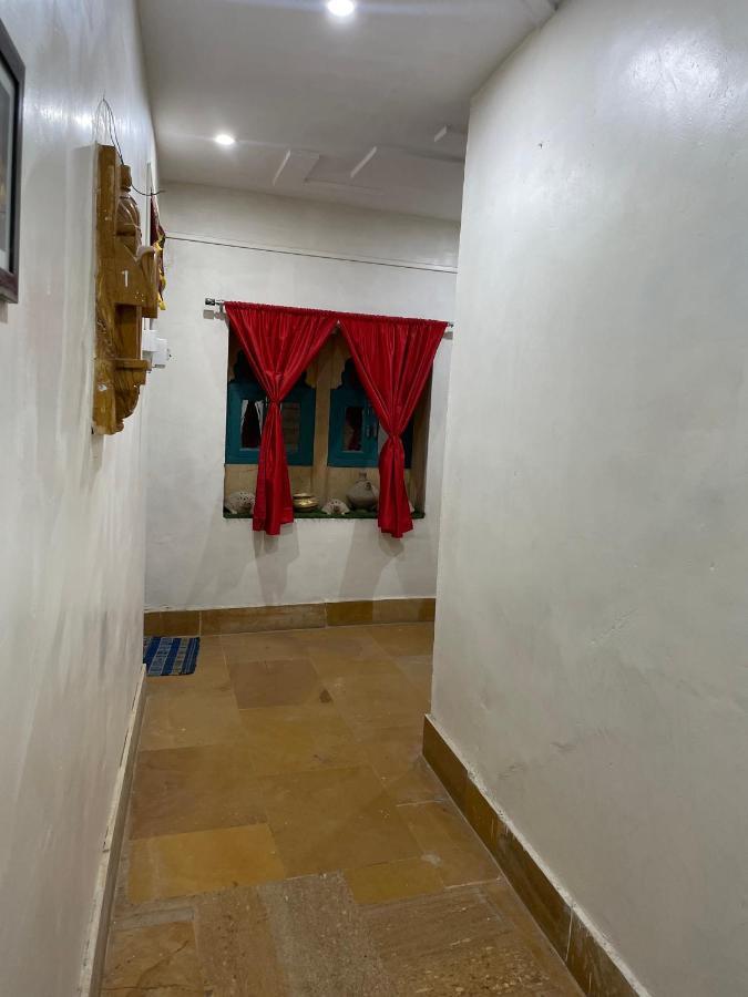 Hotel Dilbar Safari Jaisalmer Eksteriør bilde