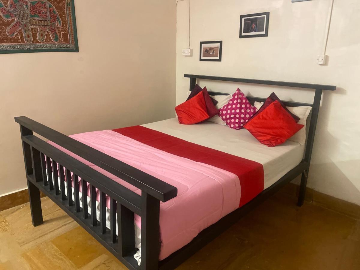 Hotel Dilbar Safari Jaisalmer Eksteriør bilde