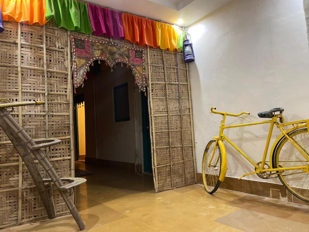 Hotel Dilbar Safari Jaisalmer Eksteriør bilde